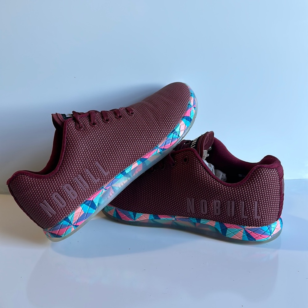 Nobull trainers.